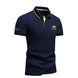 Sommerfeld | Luxuriöses Herren-Poloshirt