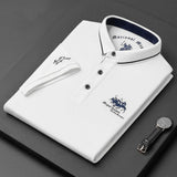 Sommerfeld | Luxuriöses Herren-Poloshirt