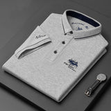 Sommerfeld | Luxuriöses Herren-Poloshirt