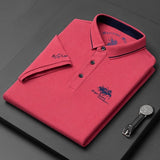 Sommerfeld | Luxuriöses Herren-Poloshirt