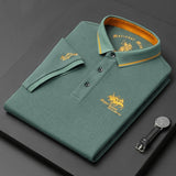 Sommerfeld | Luxuriöses Herren-Poloshirt