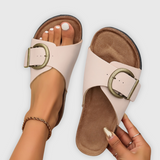 Aurora – Bequeme Sandalen mit weichem Gleit-Einstieg
