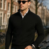 Sommerfeld™ | The Windsor Half-Zip Herrenpullover