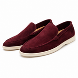 Sommerfeld | Loafer in Veloursleder-Optik für Herren