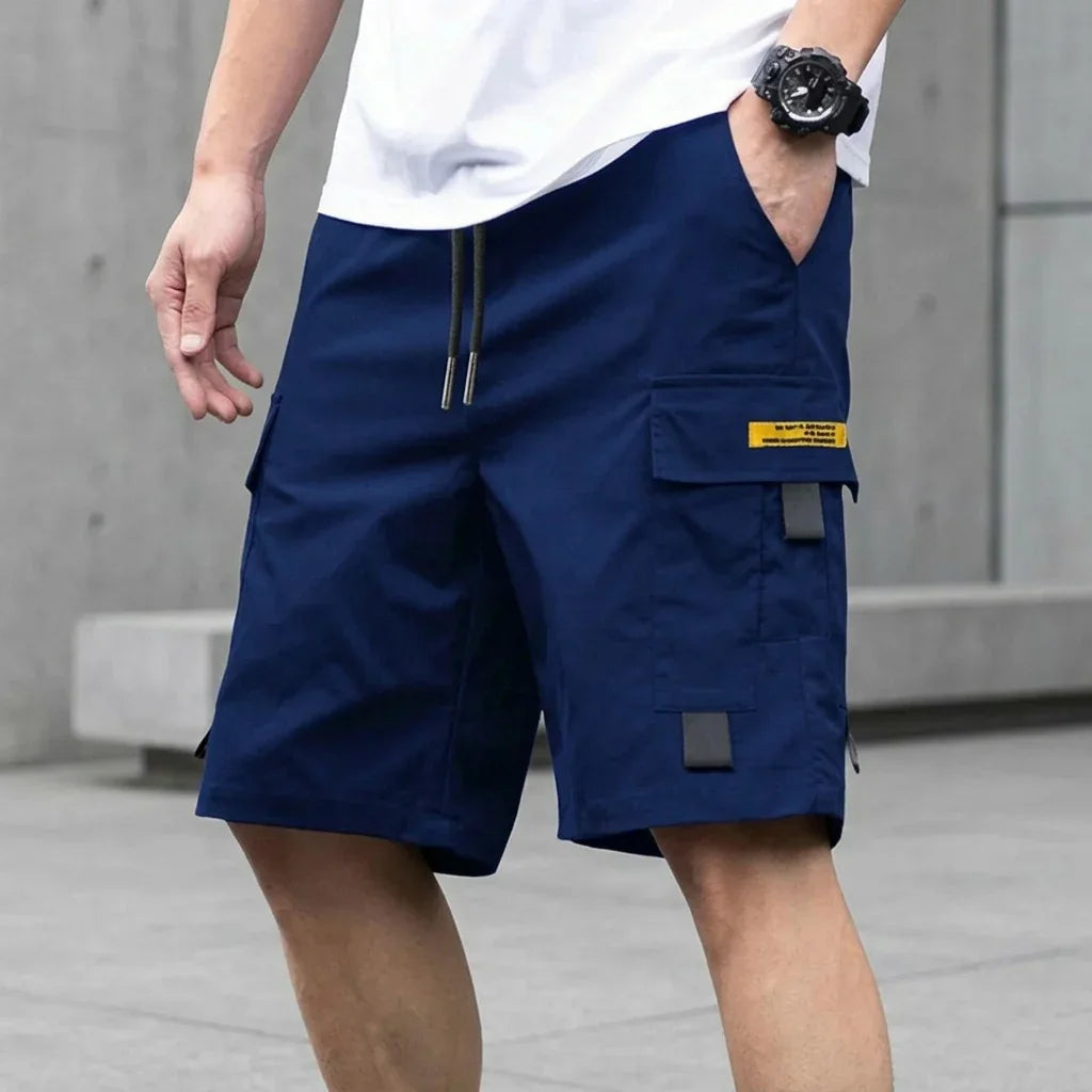 Sommerfeld | Cargoshorts mit verstellbarem Kordelzug (1 Kaufen, 1 GRATIS dazu)