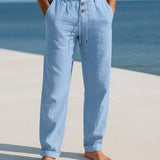 Sommerfeld | Leichte Leinenhose