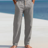 Sommerfeld | Leichte Leinenhose