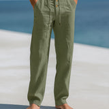 Sommerfeld | Leichte Leinenhose