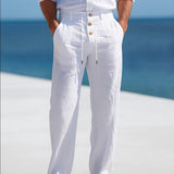 Sommerfeld | Leichte Leinenhose
