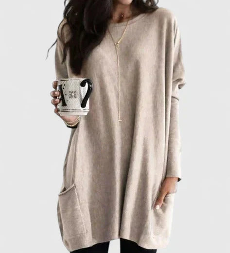 Wennia | Bequemes Oversize-Oberteil
