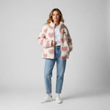 Sommerfeld™ | Wendbare Jacke mit Herzchen