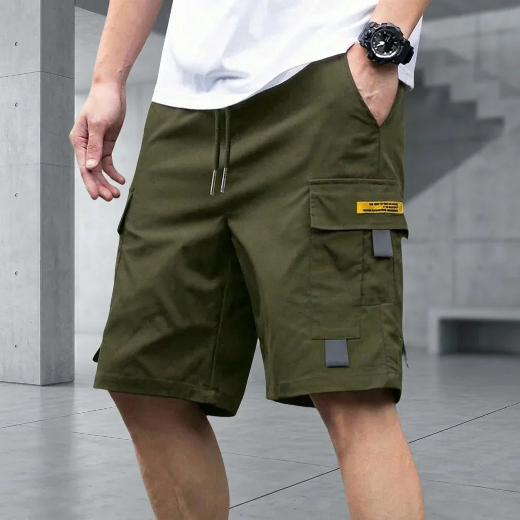 Sommerfeld | Cargoshorts mit verstellbarem Kordelzug (1 Kaufen, 1 GRATIS dazu)