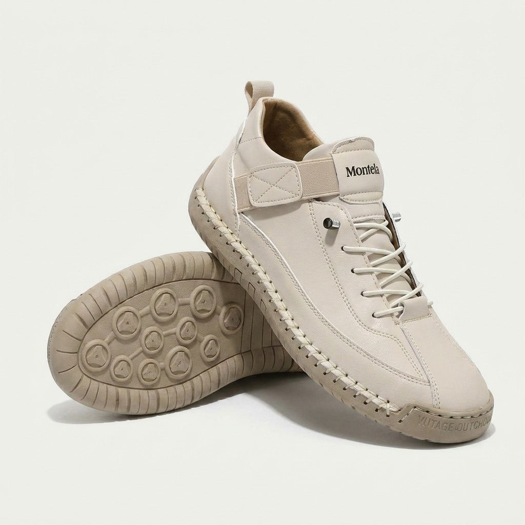 Sommerfeld | Komfort-Sneaker aus Premium-Leder