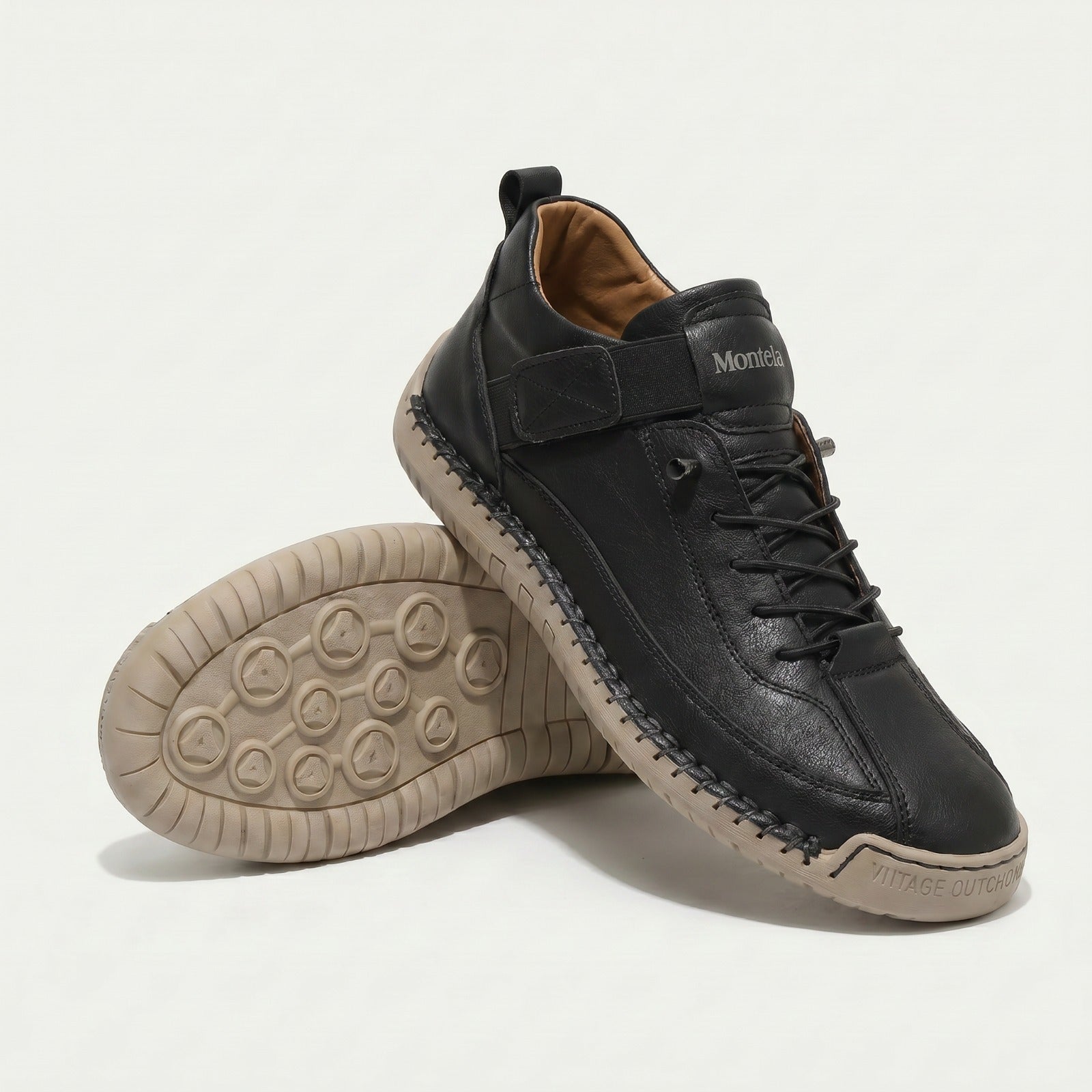 Sommerfeld | Komfort-Sneaker aus Premium-Leder