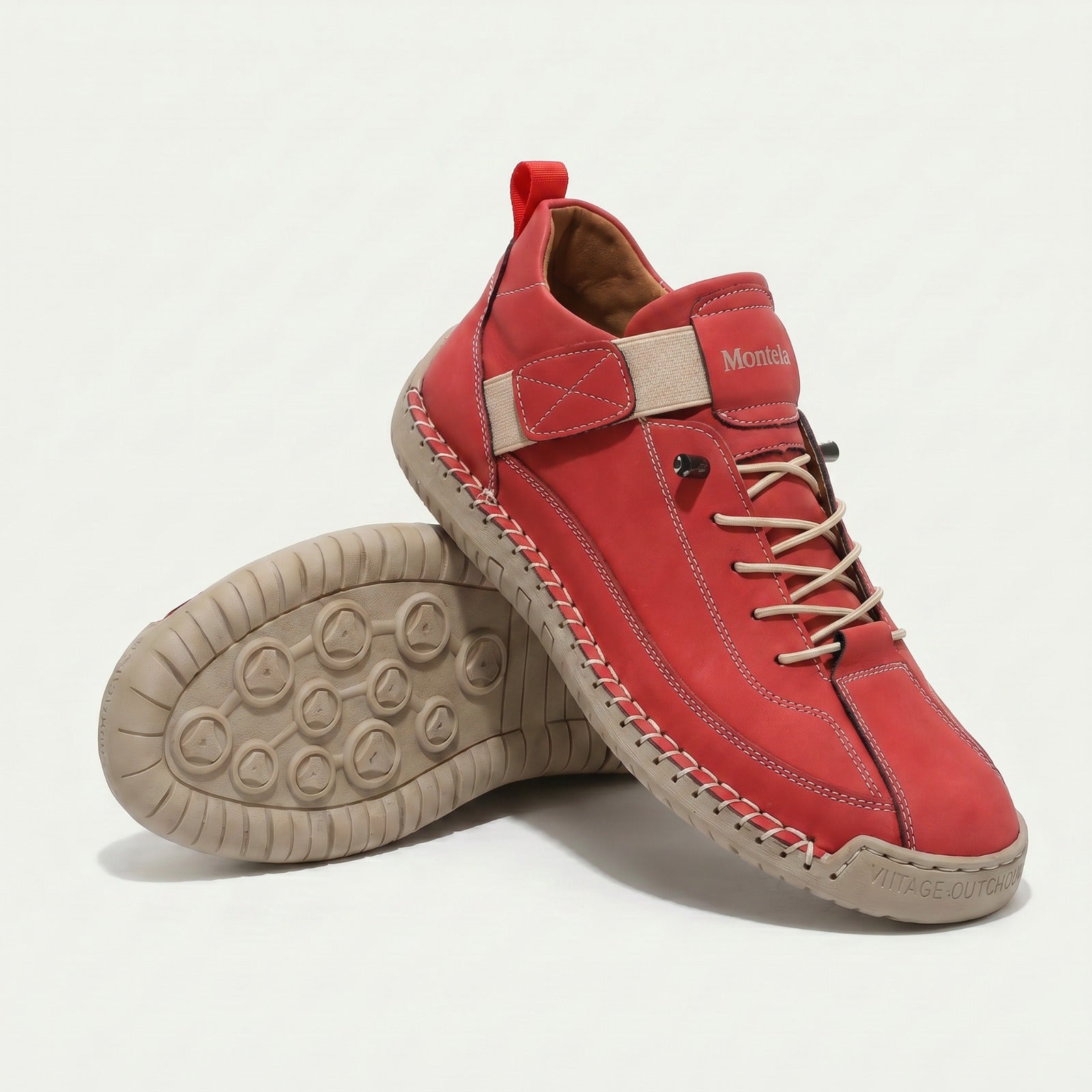 Sommerfeld | Komfort-Sneaker aus Premium-Leder