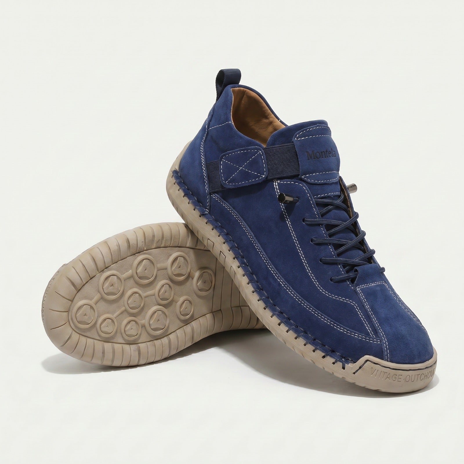 Sommerfeld | Komfort-Sneaker aus Premium-Leder