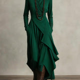Moya™ | Elegantes Maxikleid