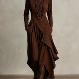 Moya™ | Elegantes Maxikleid
