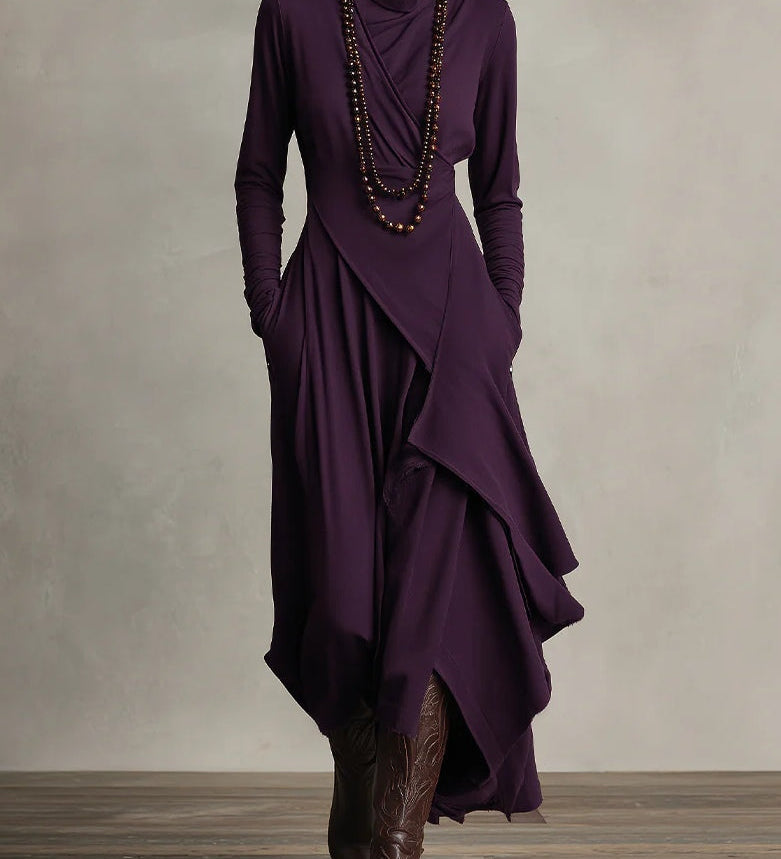 Moya™ | Elegantes Maxikleid