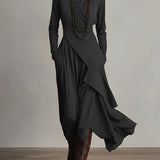 Moya™ | Elegantes Maxikleid