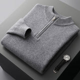Sommerfeld™ | Kaschmir Halbzippullover