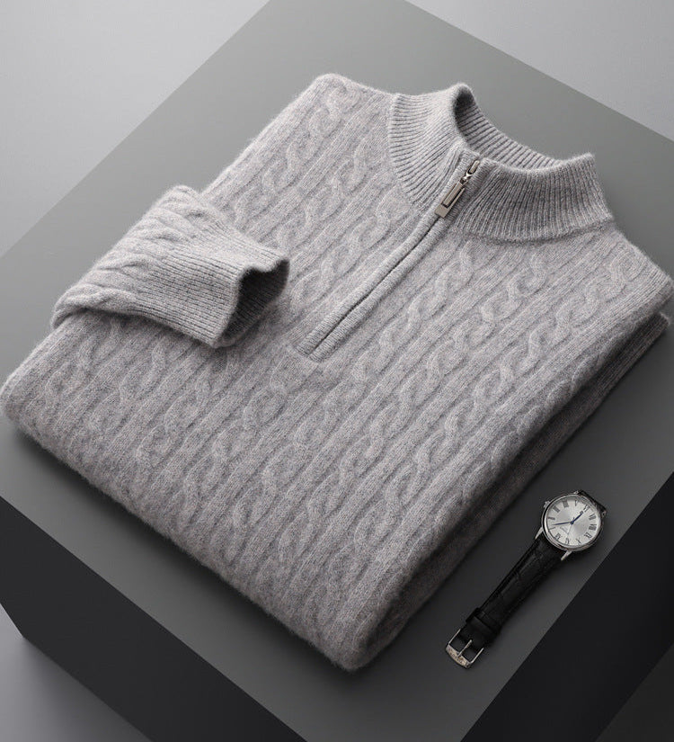 Sommerfeld™ | Kaschmir Pullover