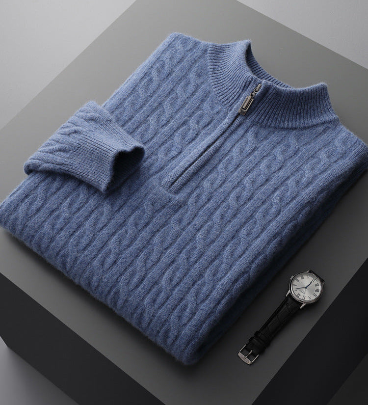 Sommerfeld™ | Kaschmir Pullover