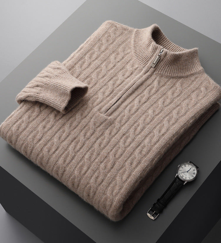 Sommerfeld™ | Kaschmir Pullover