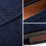 Sommerfeld | Nubukleder-Loafer für Herren