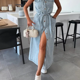 Diane™ – Maxi-Casual-Kleid