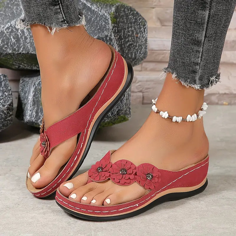 Sommerfeld | Orthopädische Komfortsandalen