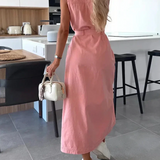 Diane™ – Maxi-Casual-Kleid