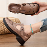 Laura – Bequeme Sommer-Sandalen mit elegantem Komfort