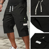 Sommerfeld | Cargo-Caprihose mit Kordelzug (1 Kaufen, 1 GRATIS dazu)