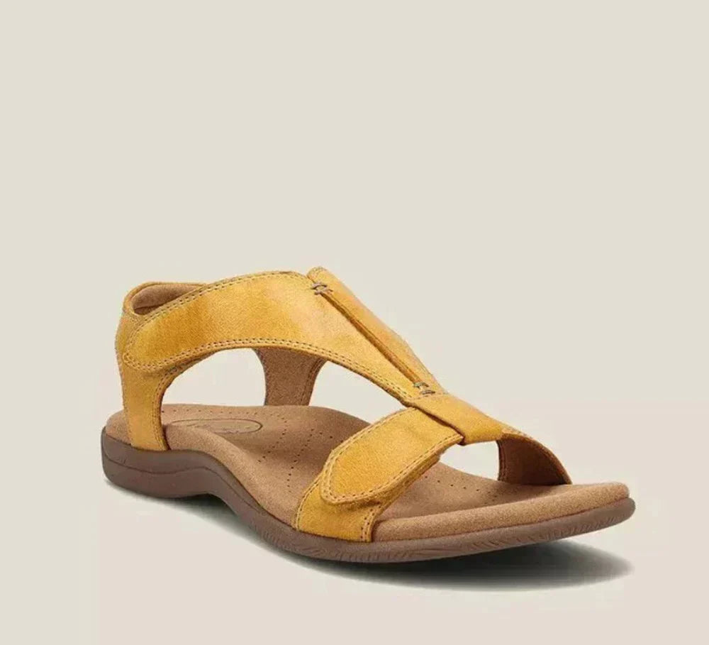 Sommerfeld | Komfort-Sandalen mit verstellbaren Riemen