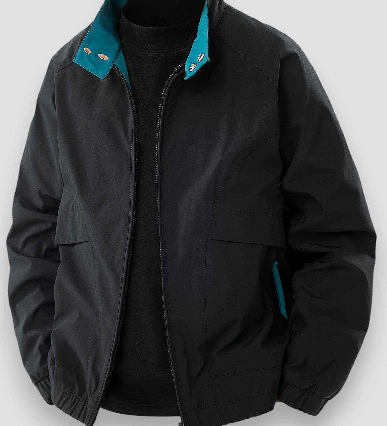 West - Leichte Frühlingsjacke