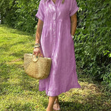 Theda™ – Bequemes & Alltagstaugliches Maxikleid