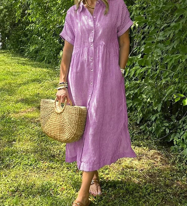 Theda™ – Bequemes & Alltagstaugliches Maxikleid