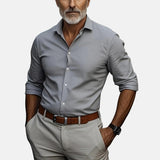 Sommerfeld | Herren Slim Fit Business Hemd mit Knitterfrei