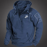 Komfortabler Moderner Pullover