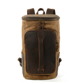 Vintage Canvas Rucksack | PORTO