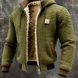 MATHIS™ | GEFÜTTERTE FLEECE-JACKE