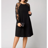 Almira™ - Klassisches Midi-Kleid für Besondere Anlässe
