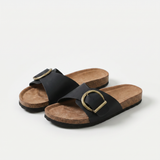 Aurora – Bequeme Sandalen mit weichem Gleit-Einstieg
