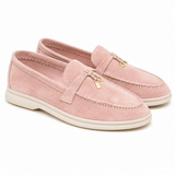 Sommerfeld | Nubukleder-Loafer für Herren