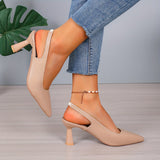Sommerfeld™ | Elegante Slingback-Pumps
