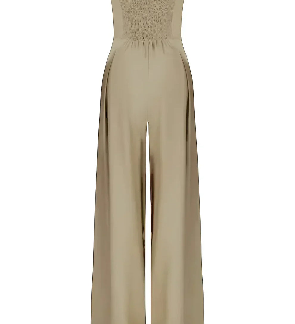 Sommerfeld | Trägerloser Jumpsuit