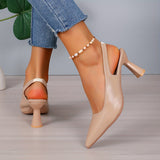 Sommerfeld™ | Elegante Slingback-Pumps