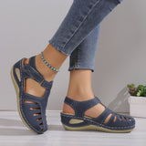 Leni – Komfort Sandalen mit sanfter Erhöhung