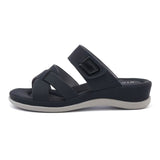 Iris – Bequeme Sommer-Slipper mit modernem Design